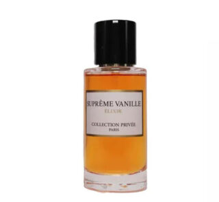 Supreme Vanille elexir